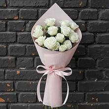 Букет цветов из:  Розы #REPLACE_PRED# Шунтуке